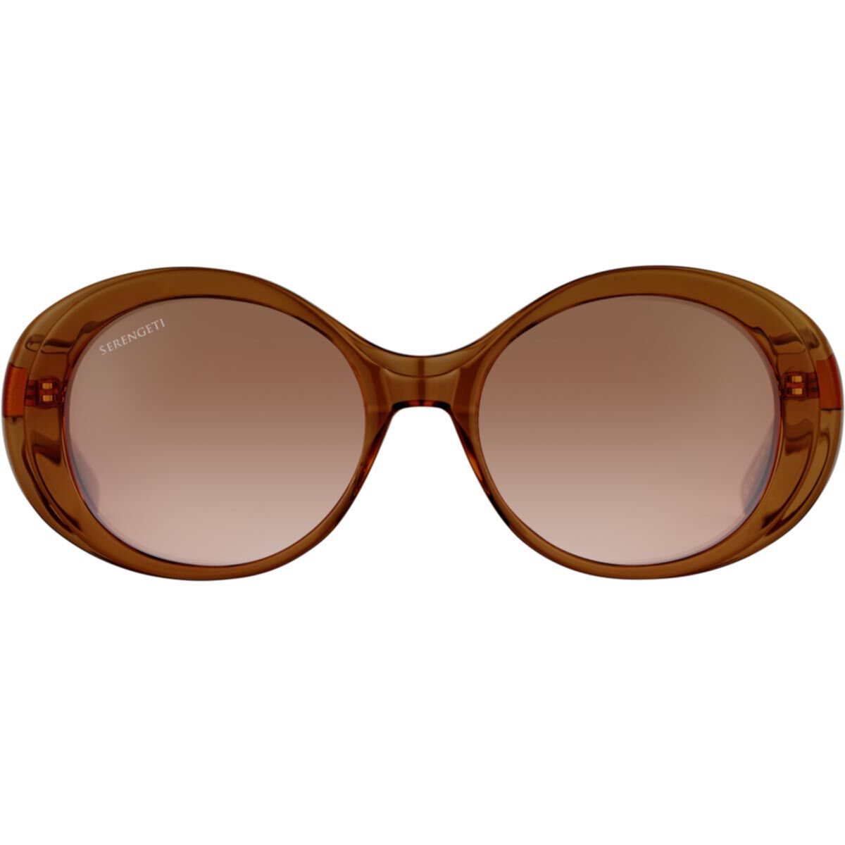 BACALL, Shiny Crystal Caramel Brown-Mineral Non Polarized Drivers Gradient Cat 2 to 3, hi-res image number null